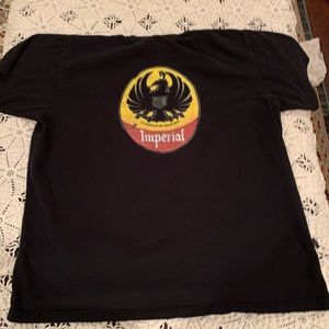 Imperial La Cerveza De Costa Rica Beer Tee